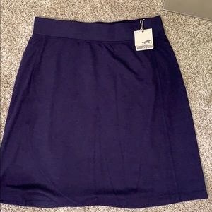 NWT horny toad skirt